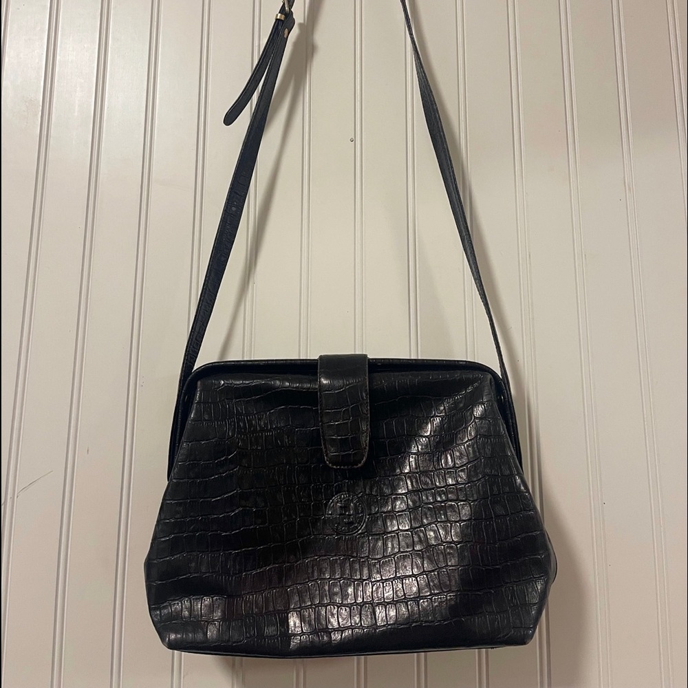 Fendi Black Crossbody Bag